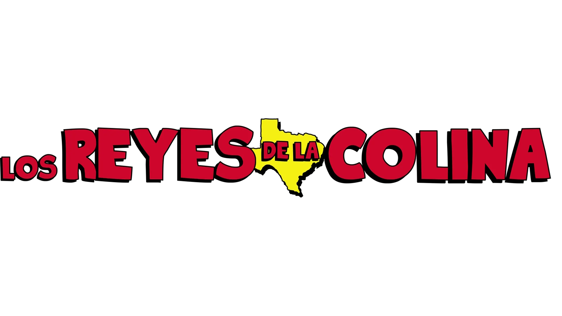 Los reyes de la colina