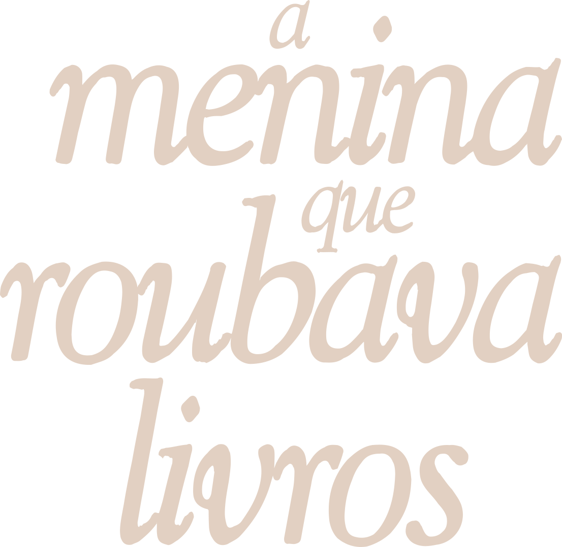 A Menina que Roubava Livros