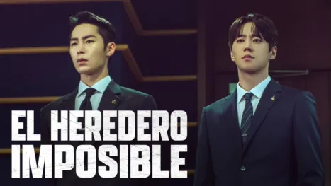 thumbnail - El heredero imposible
