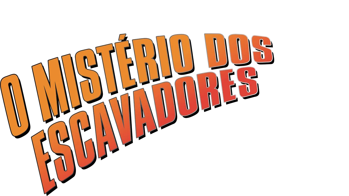 O Mistério dos Escavadores