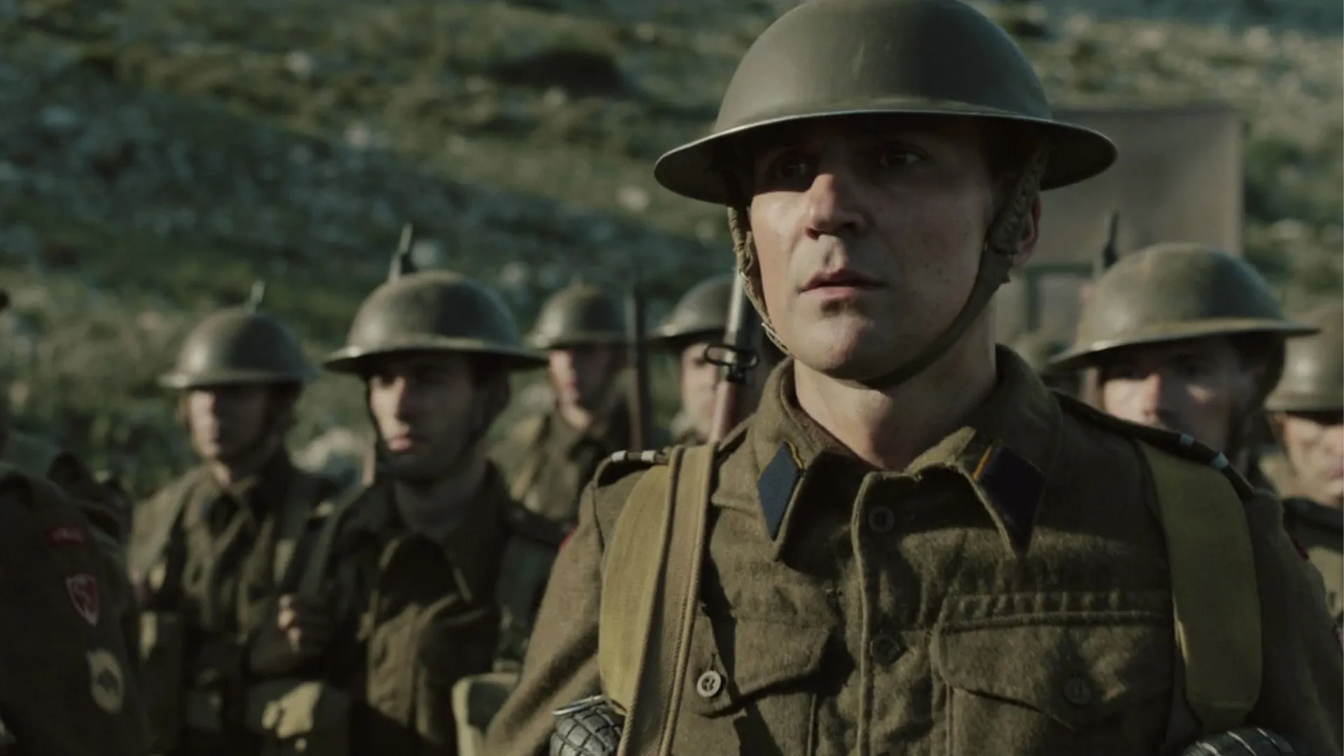 thumbnail - S1：第7話「モンテ・カッシーノ」