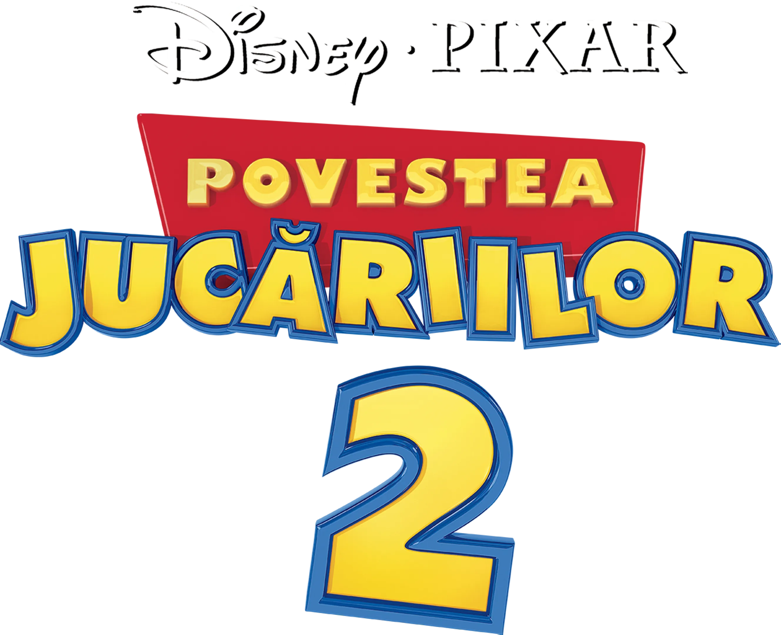 Povestea jucăriilor 2