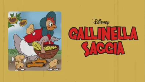 thumbnail - Gallinella saggia