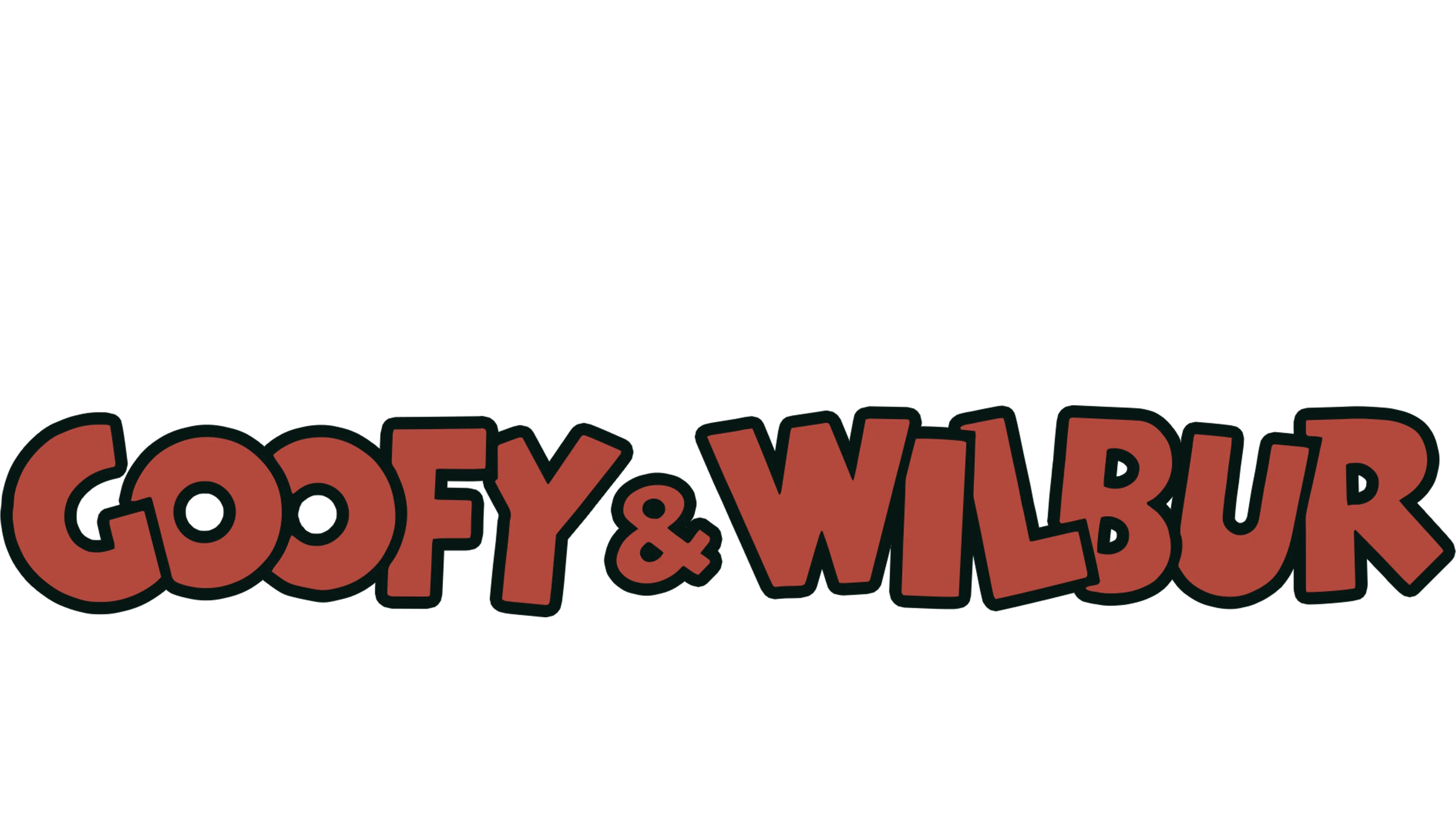 Goofy and Wilbur