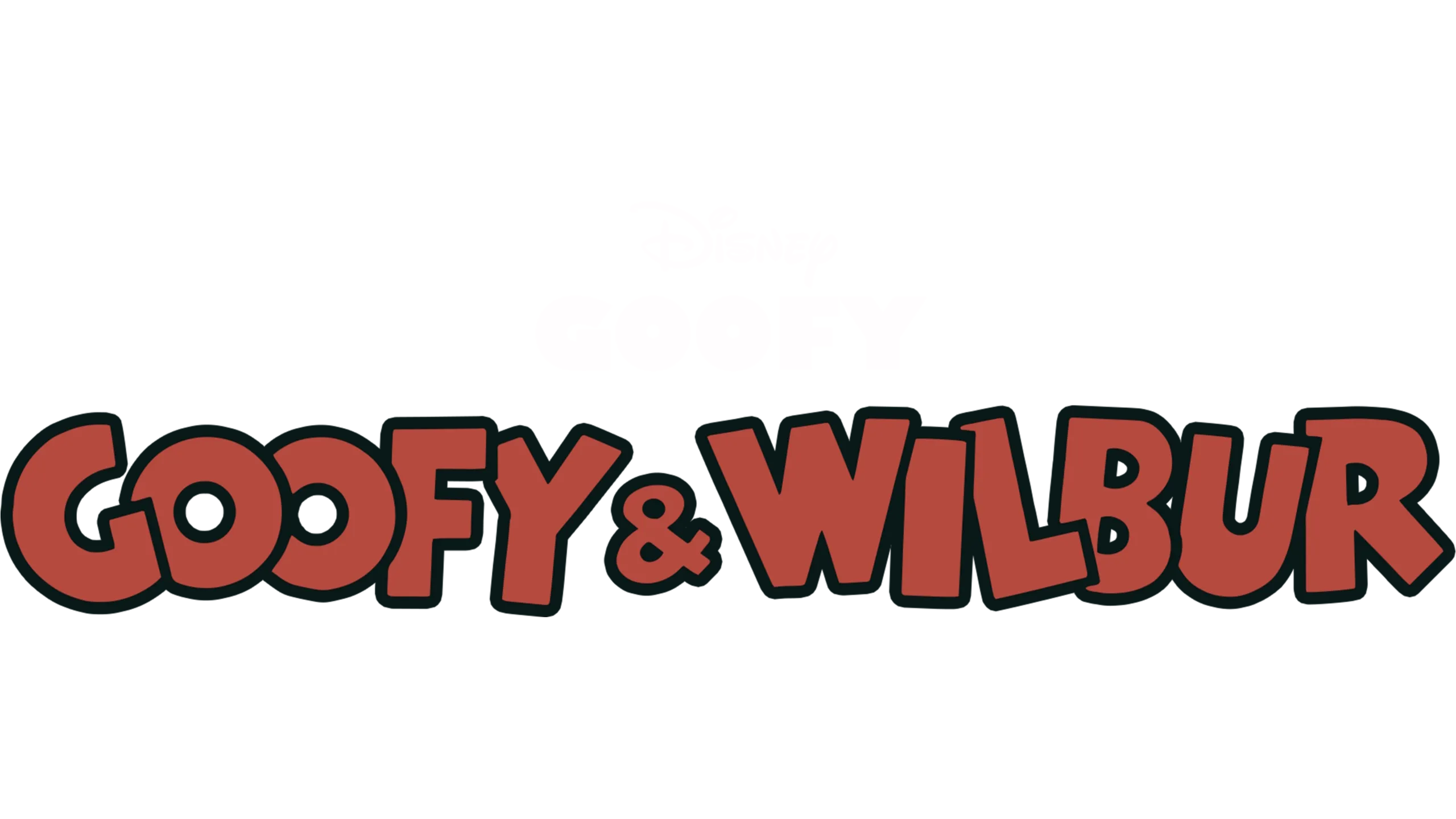 Goofy and Wilbur