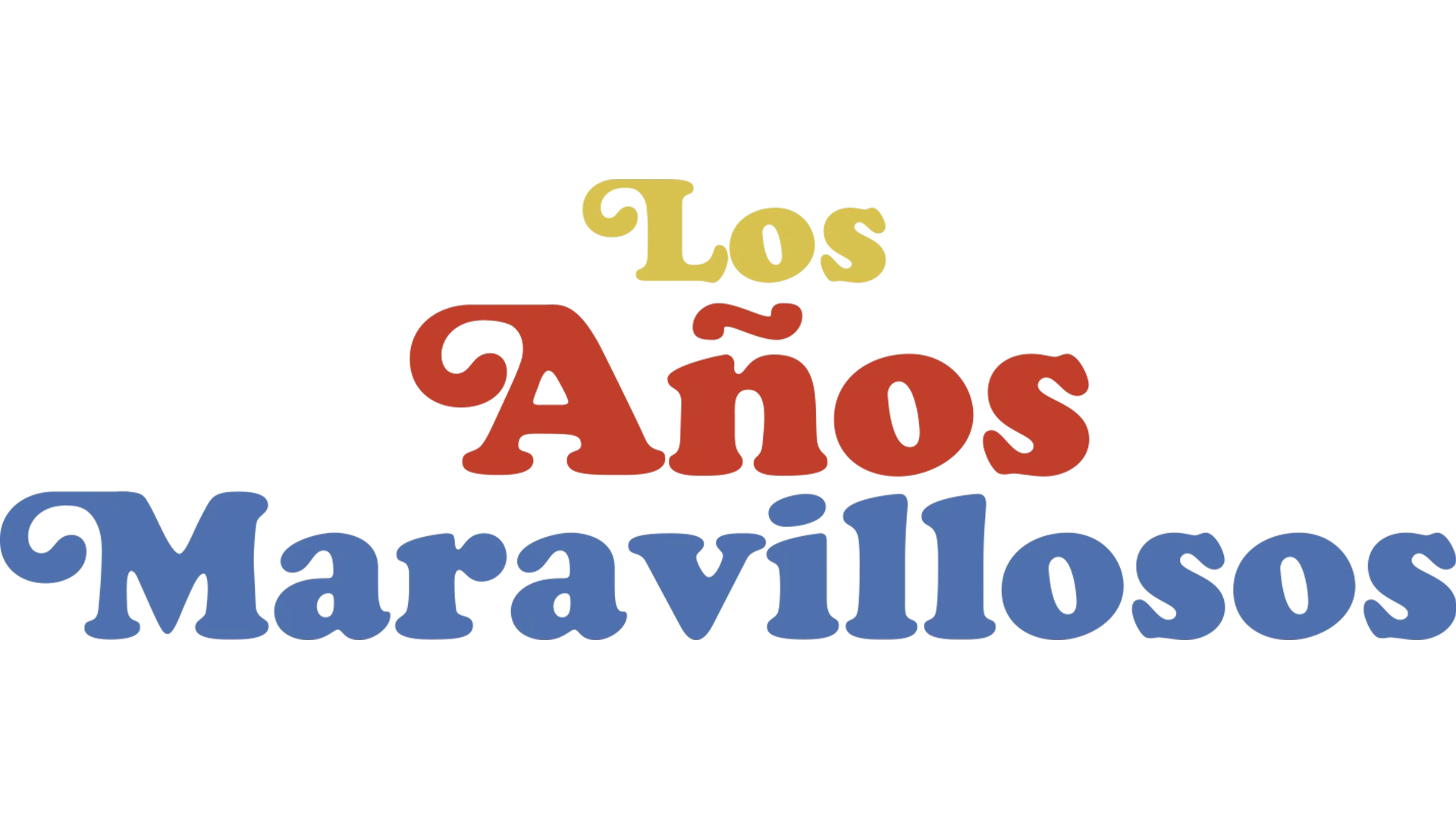 Los años maravillosos