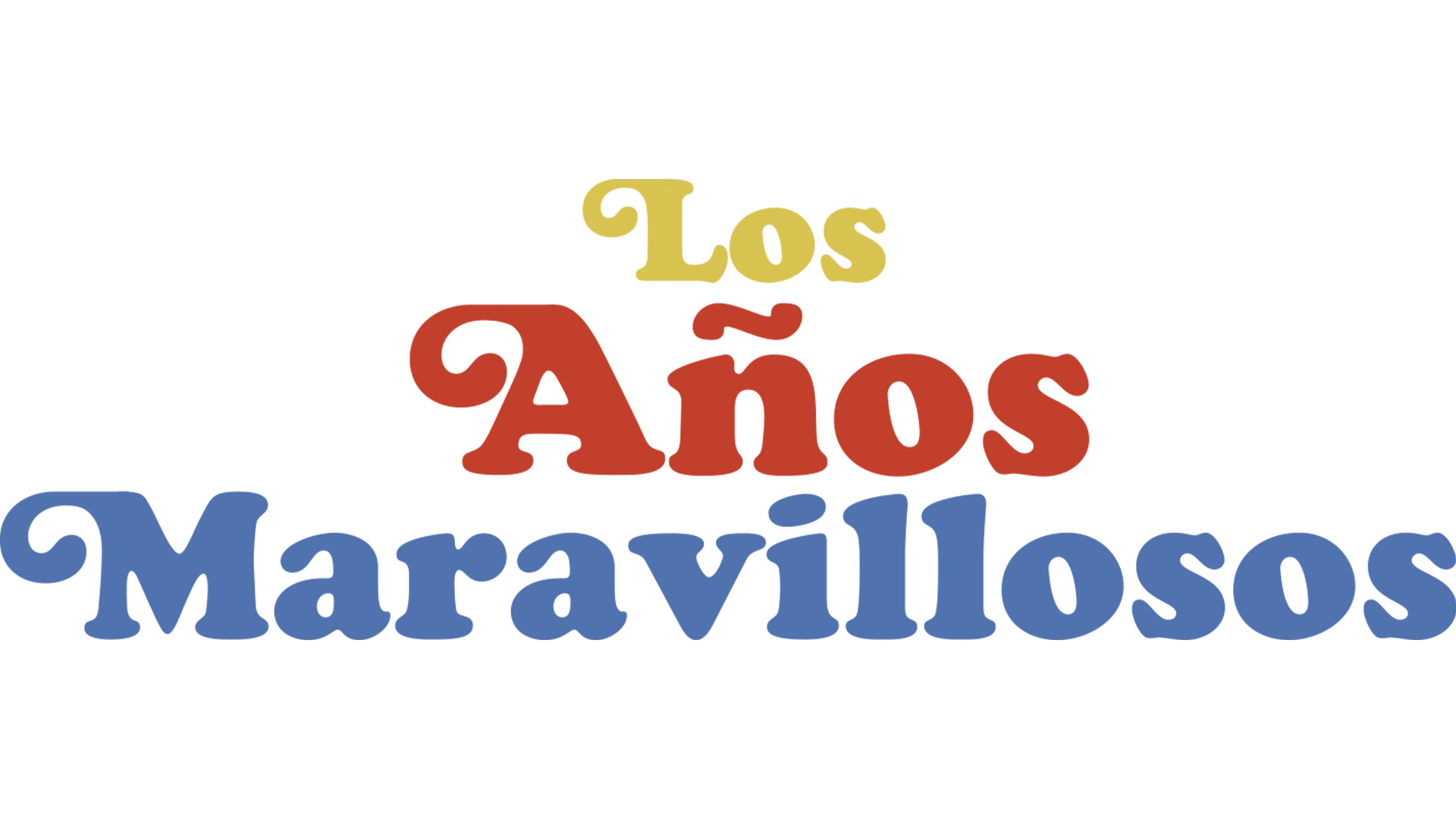 Los años maravillosos