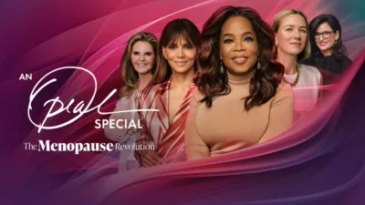 thumbnail - An Oprah Winfrey Special: The Menopause Revolution