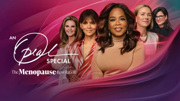thumbnail - An Oprah Winfrey Special: The Menopause Revolution