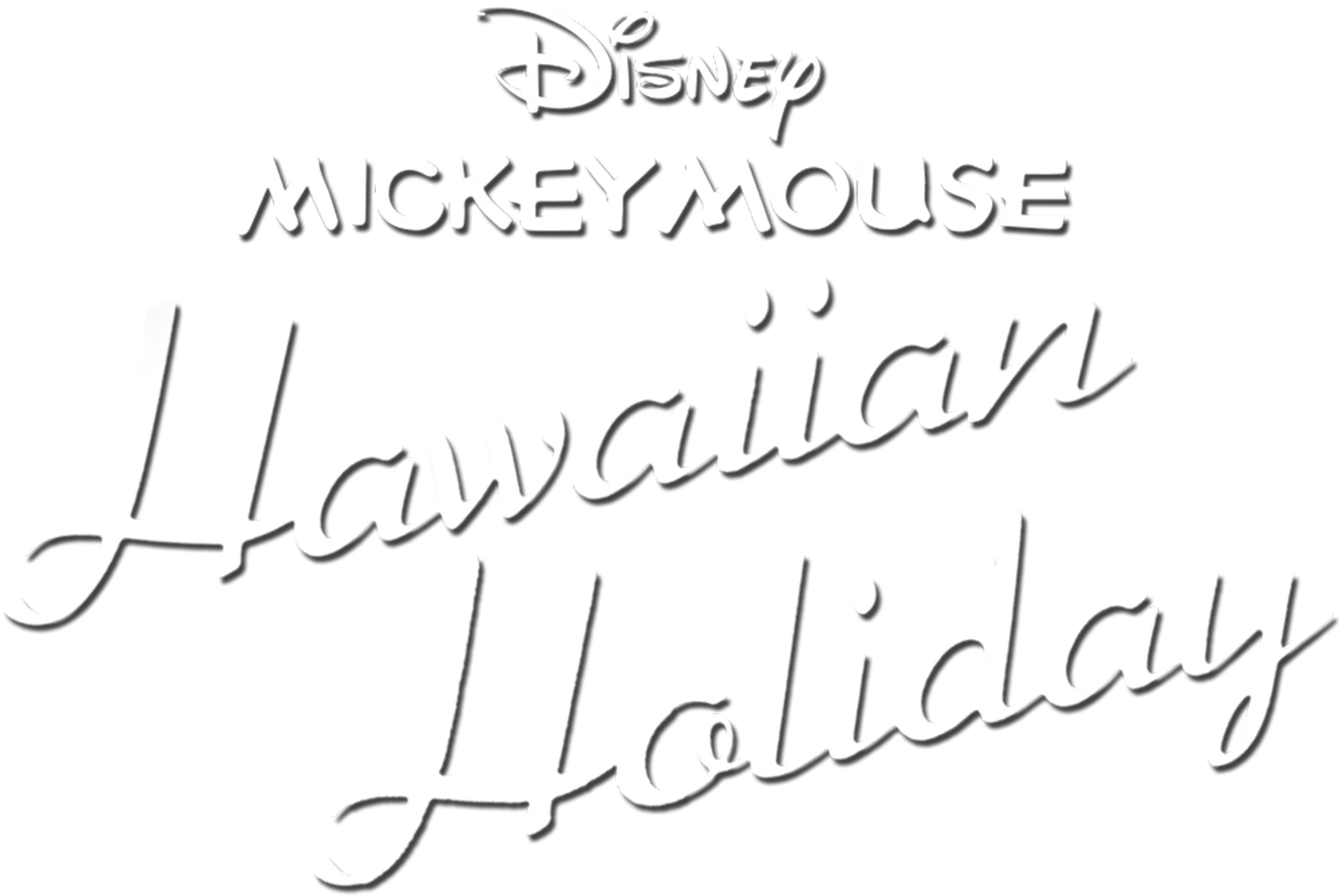 Hawaiian Holiday