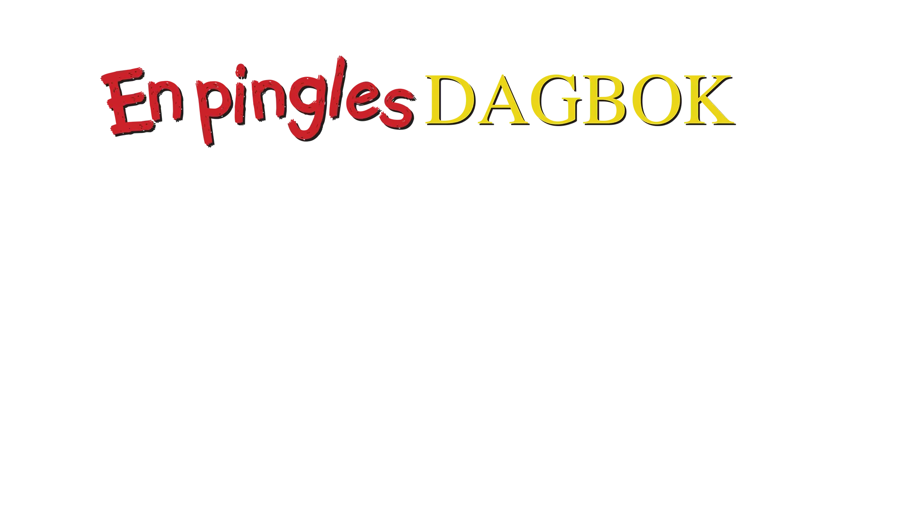 En pingles dagbok: Rodrick ruler