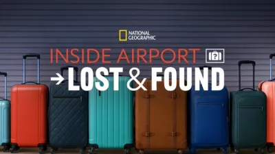 thumbnail - Inside Airport Lost & Found