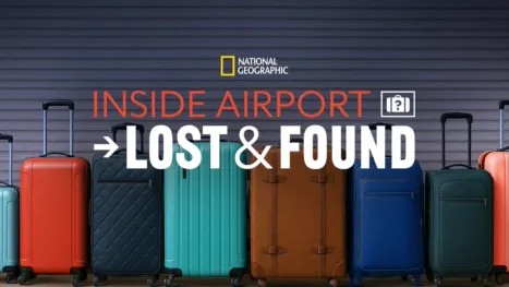 thumbnail - Inside Airport Lost & Found