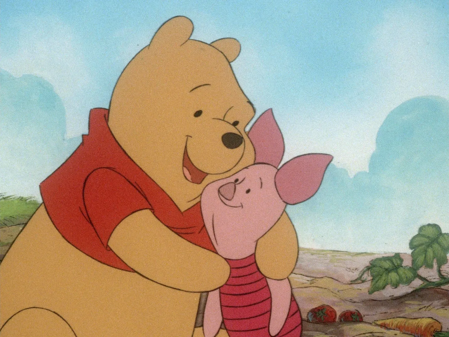 thumbnail - S3:E2 Sham Pooh / Rock-A-Bye Pooh Bear