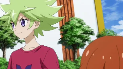 thumbnail - S2:E19 President Luke!