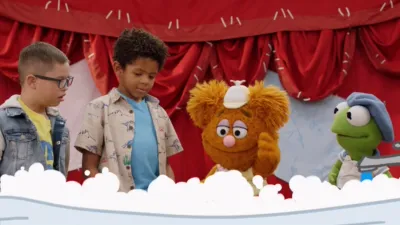 thumbnail - S1:E8 Nursery Rhyme Theater