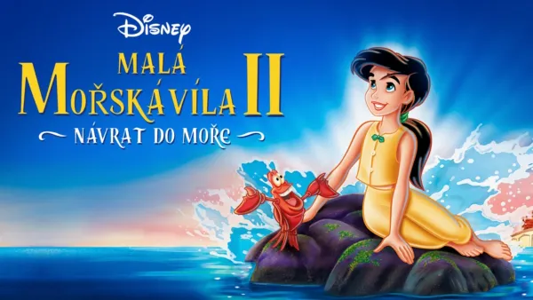 thumbnail - Malá mořská víla II: Návrat do moře