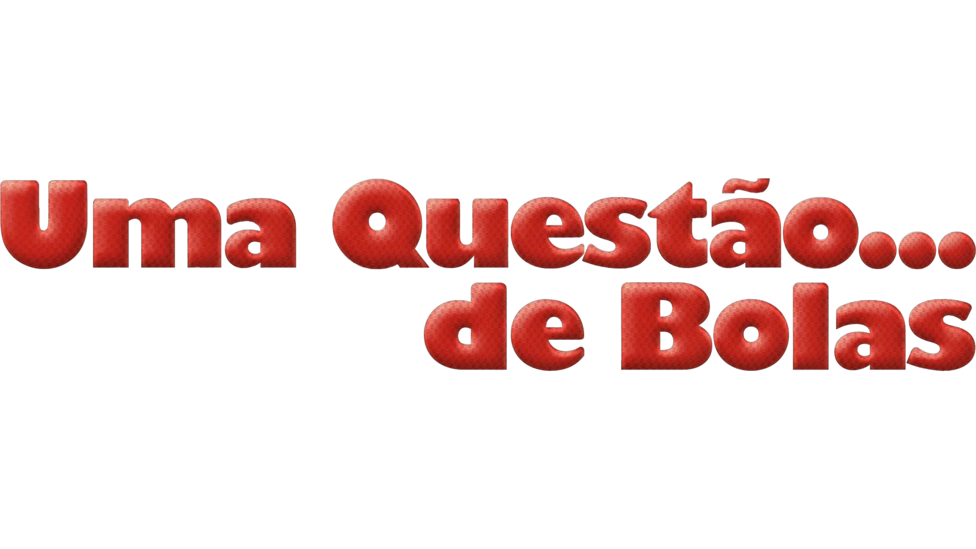 Uma Questão... de Bolas