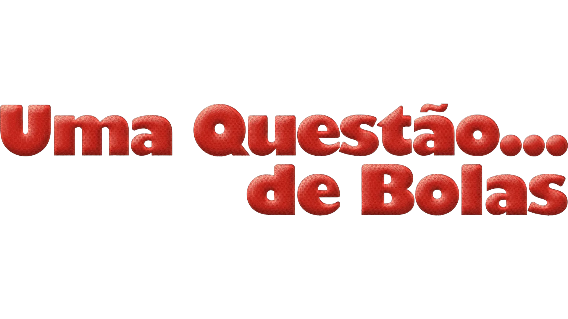 Uma Questão... de Bolas