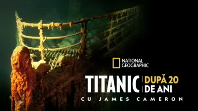 Titanic: După 20 de ani, cu James Cameron