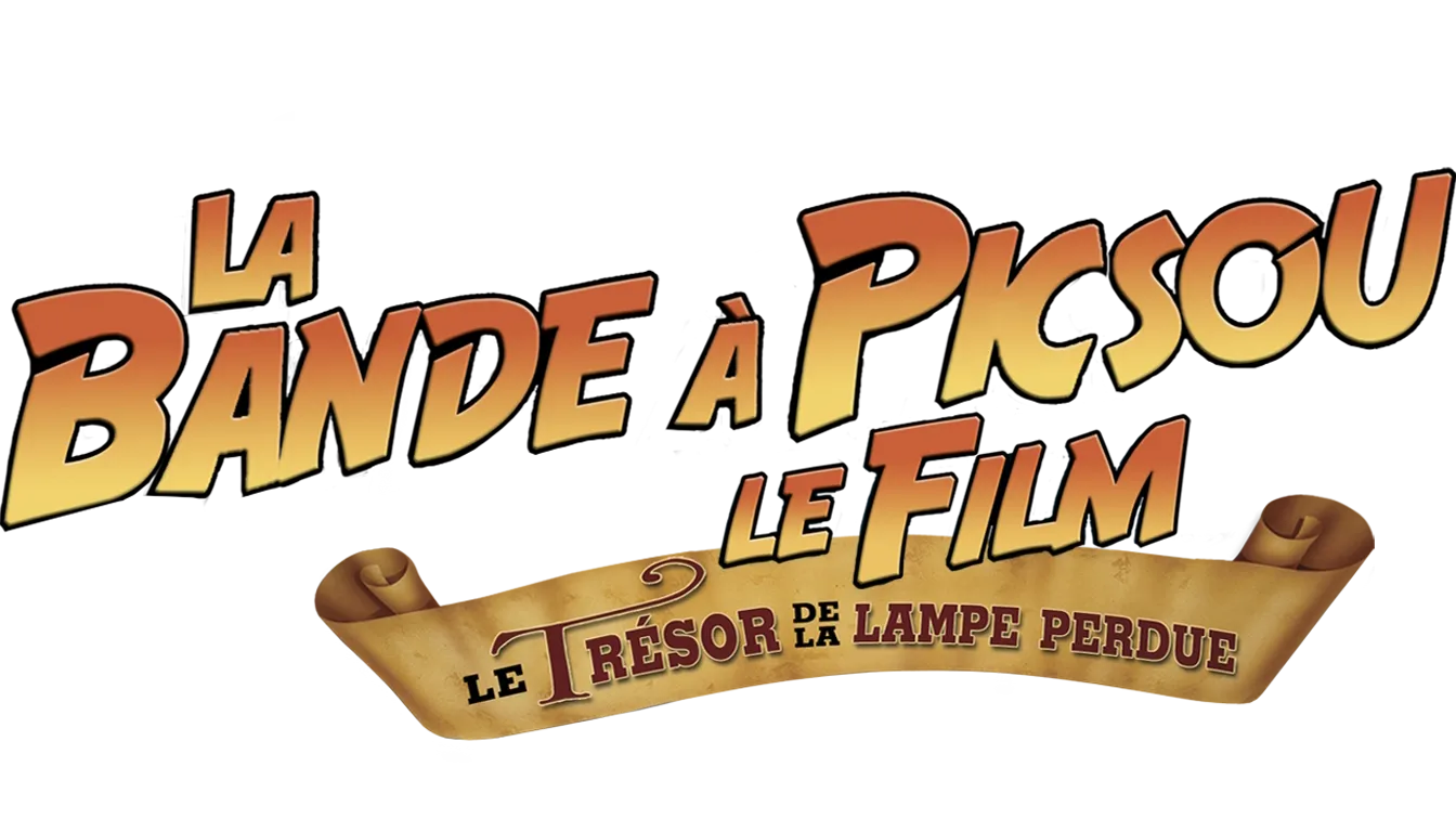 La Bande à Picsou, le film : Le Trésor de la lampe perdue