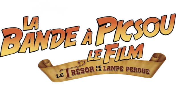 La Bande à Picsou, le film : Le Trésor de la lampe perdue