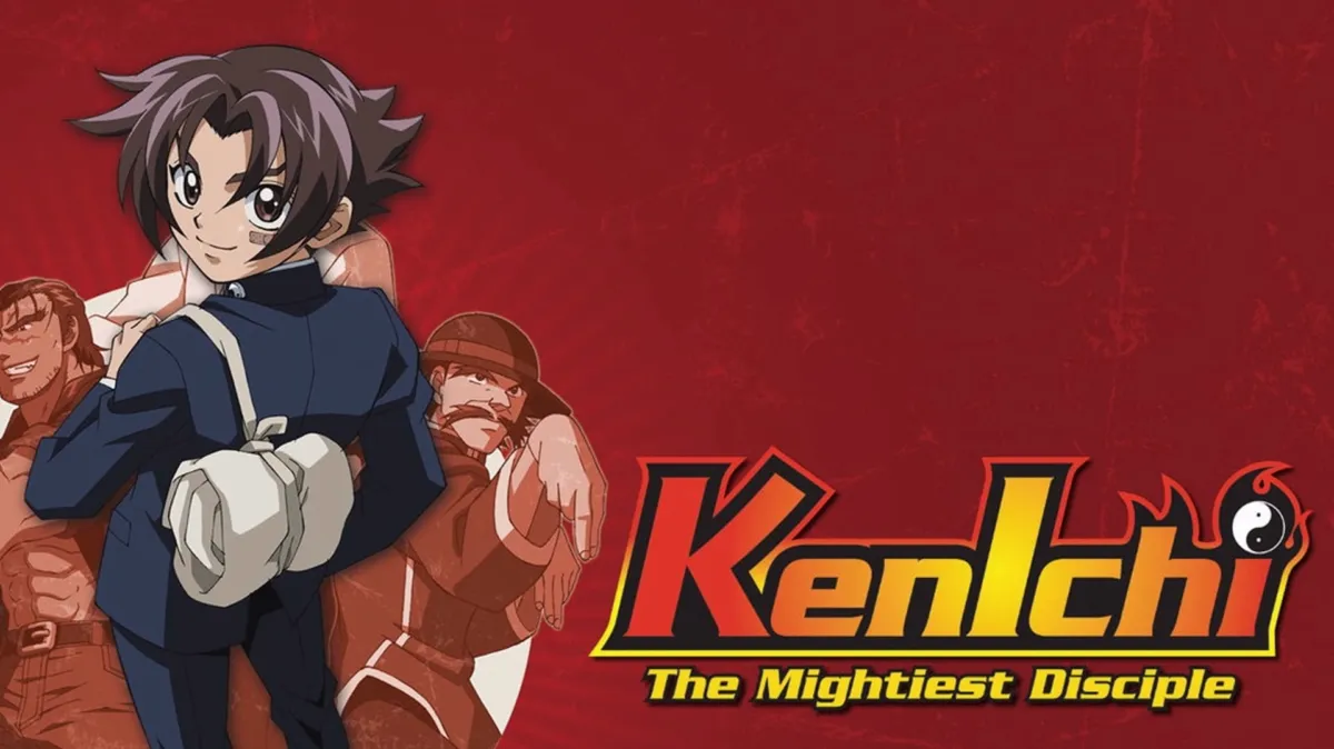 Kenichi | Watch Full Episodes | Disney+