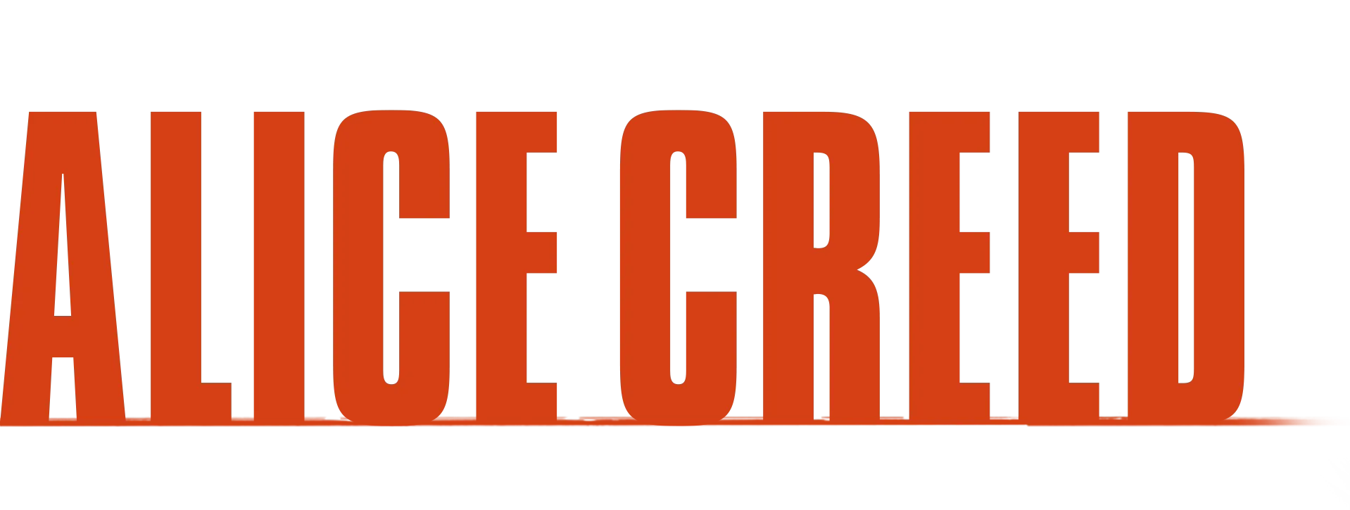 The Disappearance of Alice Creed