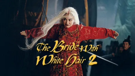 thumbnail - The Bride With White Hair 2