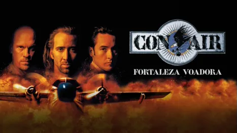 thumbnail - Con Air - Fortaleza Voadora