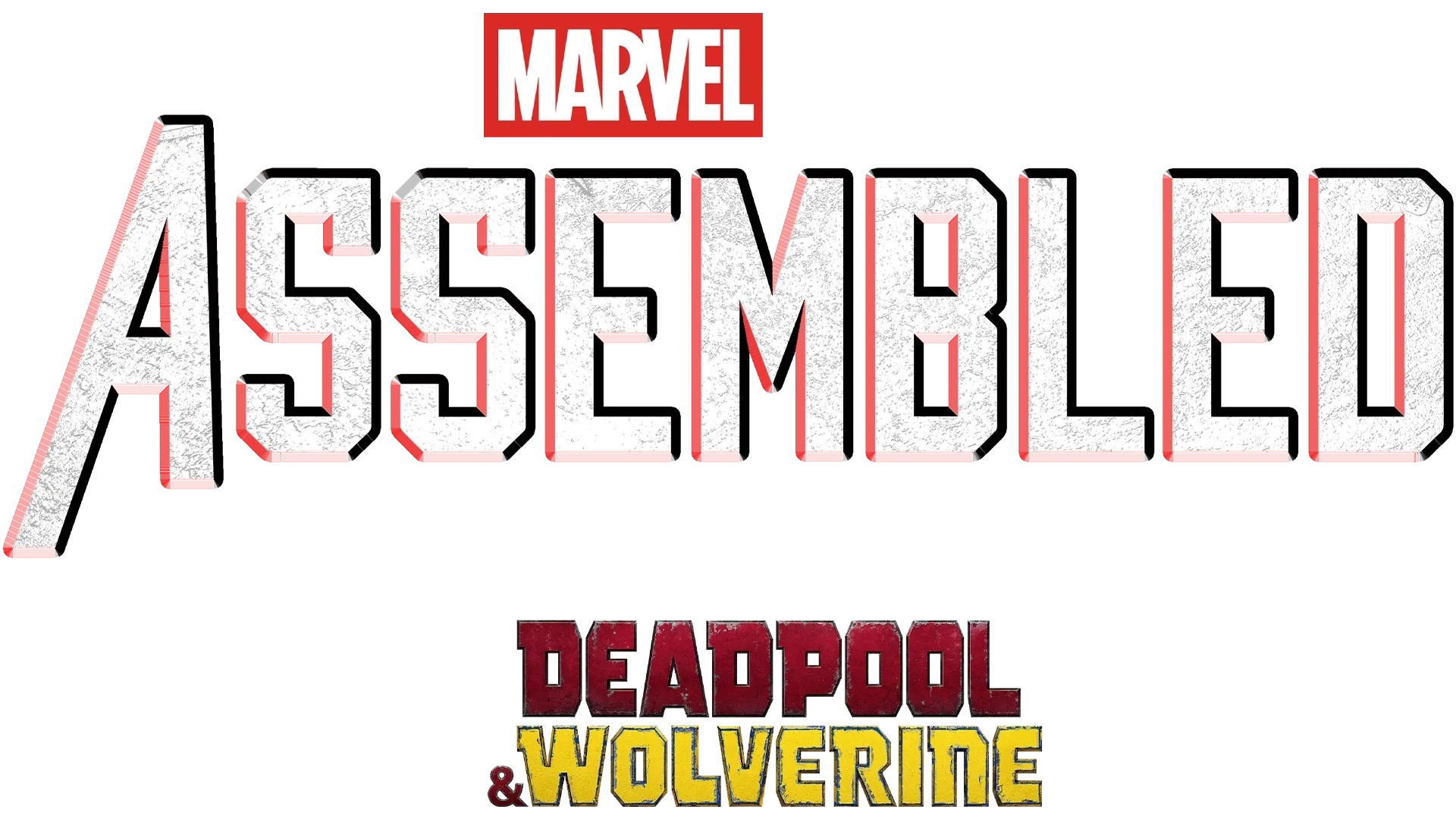 Assembled: Jak se natáčel Deadpool & Wolverine