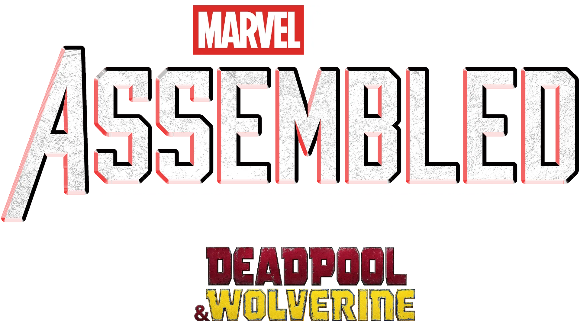 Assembled: Jak se natáčel Deadpool & Wolverine