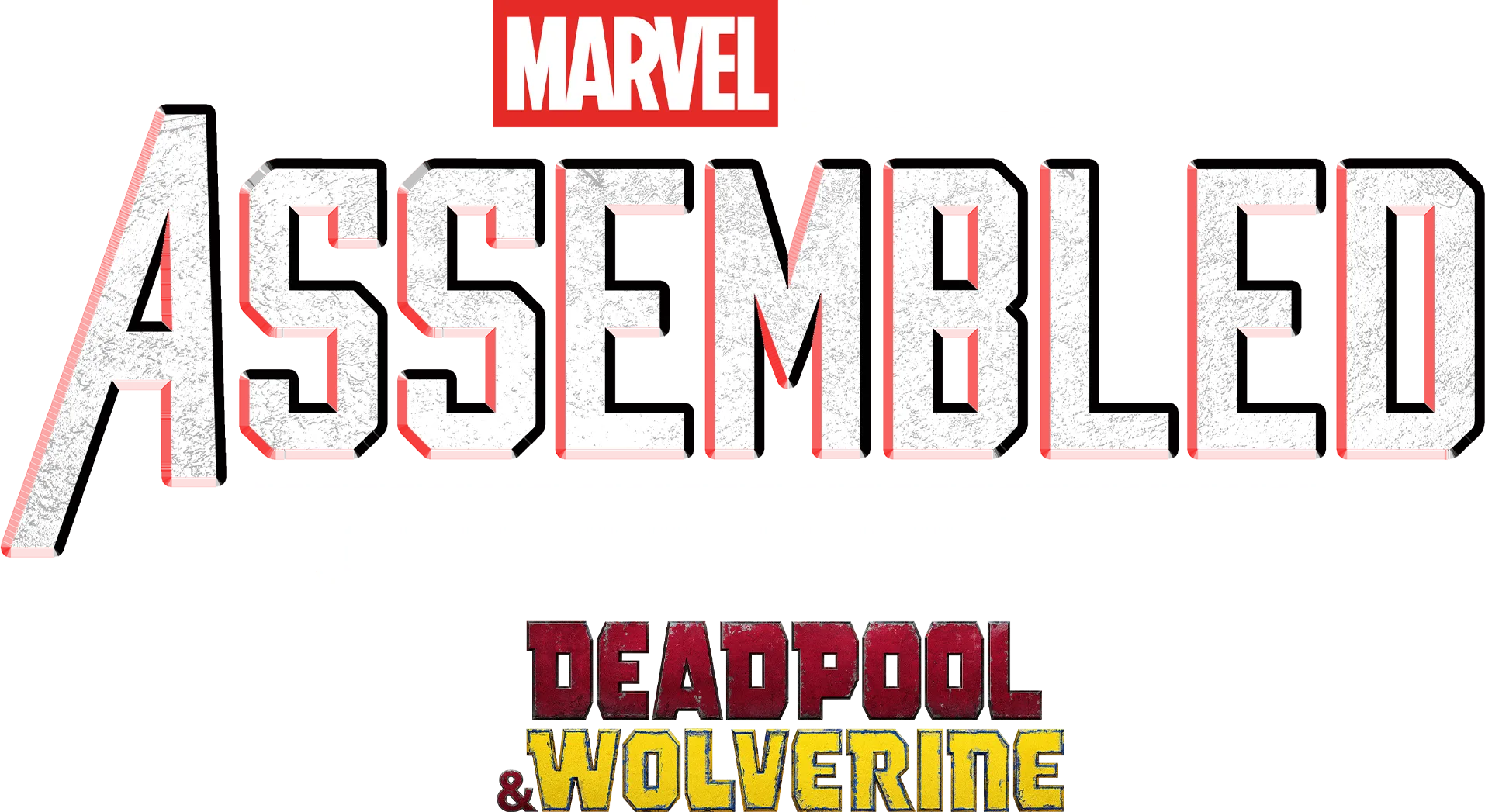 Assembled: Jak se natáčel Deadpool & Wolverine