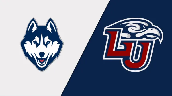 thumbnail - UConn vs. Liberty