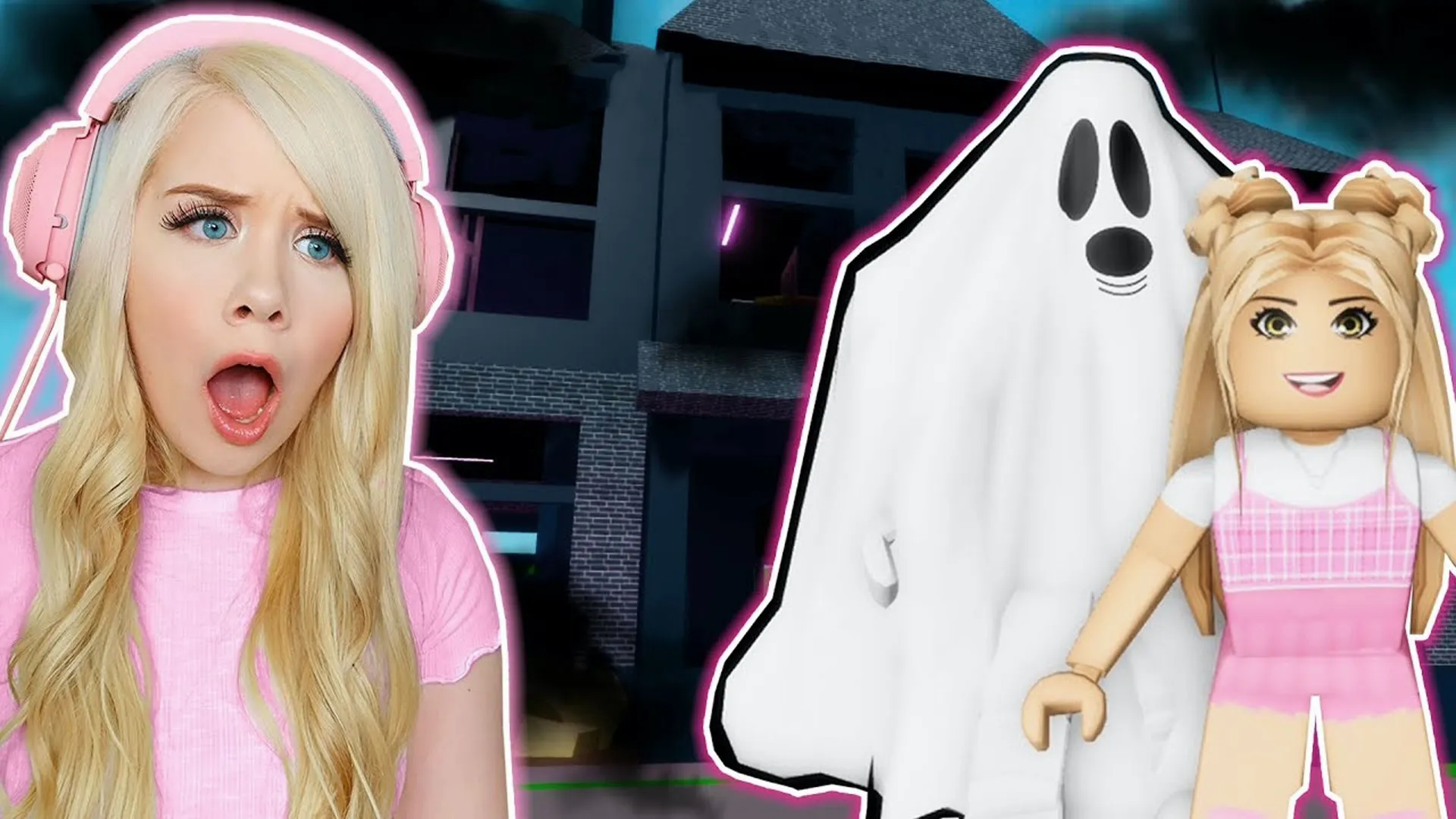 thumbnail - S1:E3 Mackenzie Turner's Haunted Hijinks!
