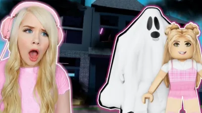 thumbnail - S1:E3 Mackenzie Turner's Haunted Hijinks!