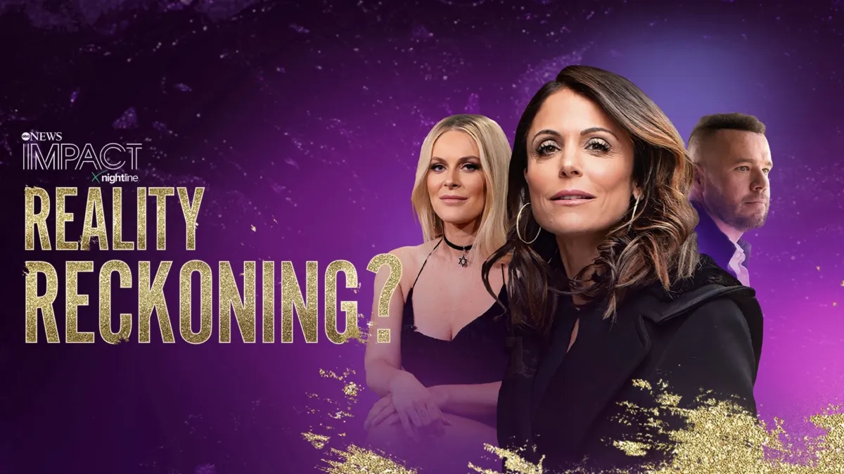 Watch IMPACT x Nightline Reality Reckoning? Bethenny Frankel's Fight