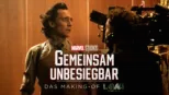 thumbnail - GEMEINSAM UNBESIEGBAR: Das Making-of von Loki Staffel 2
