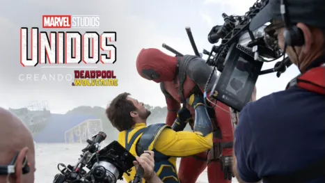 thumbnail - UNIDOS: Creando Deadpool & Wolverine