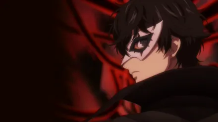 PERSONA5 the Animation