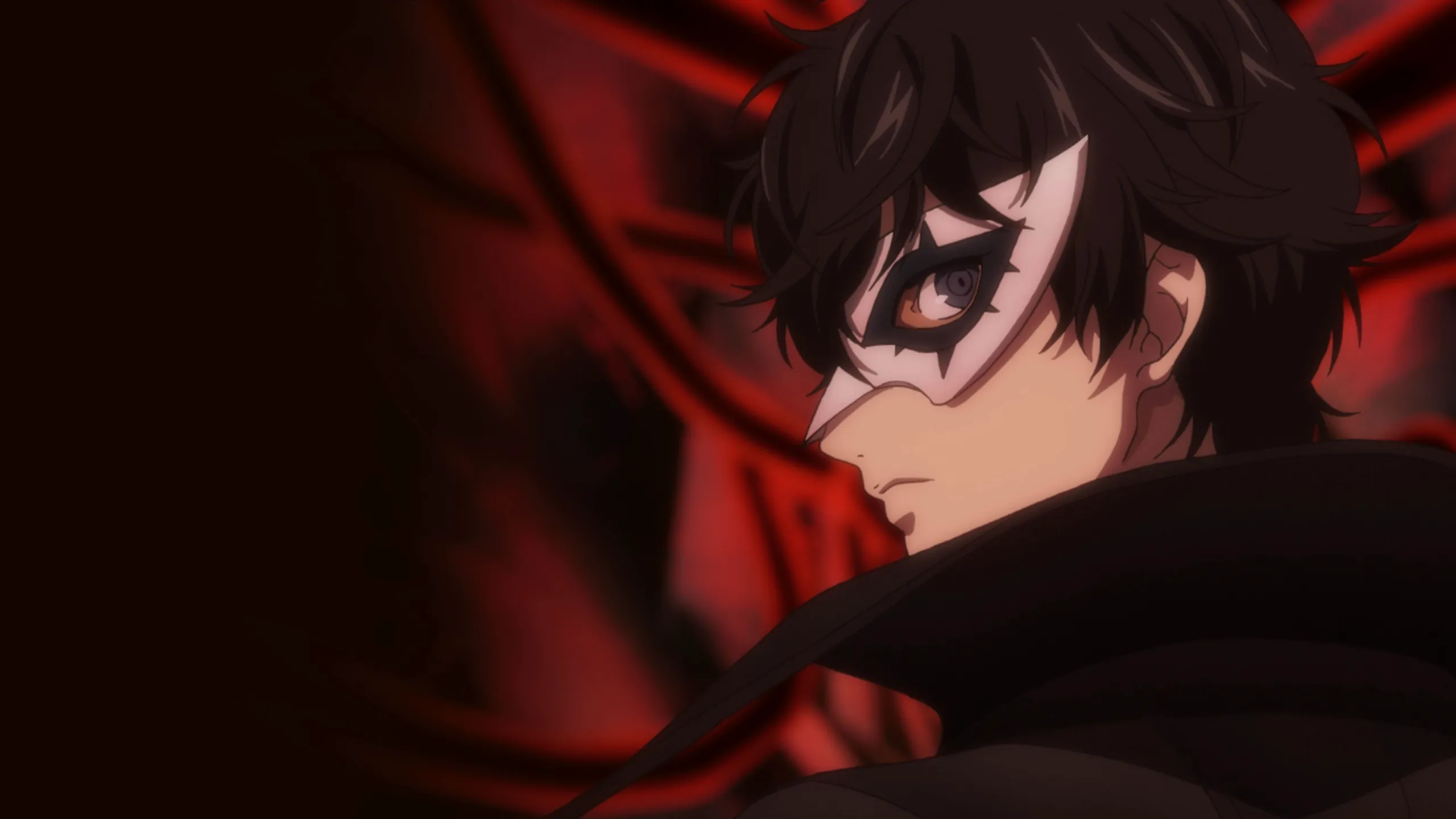 PERSONA5 the Animation