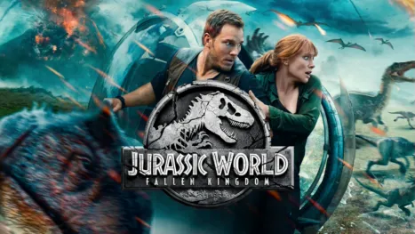 thumbnail - Jurassic World: Fallen Kingdom