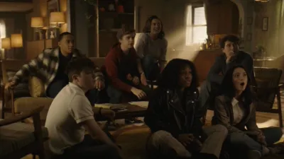 thumbnail - S3:E8 A Wild Ride