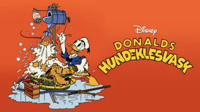 Donalds hundevask