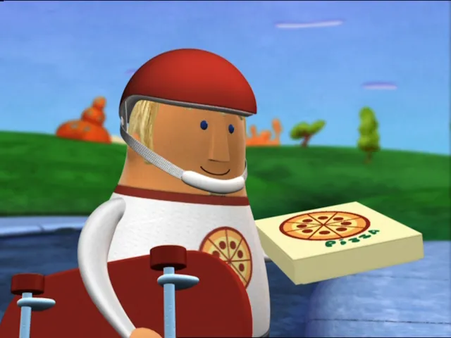 thumbnail - S1:E14 Wayne's Ripping Adventure / Meet Eubie's Cousin