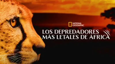 Los depredadores más letales de África