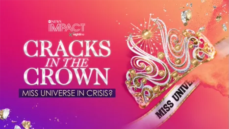 thumbnail - IMPACT x Nightline: Cracks in the Crown: Miss Universe in Crisis?
