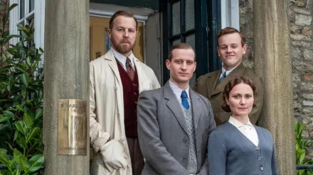 All Creatures Great and Small