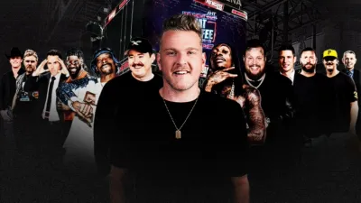 thumbnail - Big Night AHT: E1 Big Night AHT with Pat McAfee and Friends