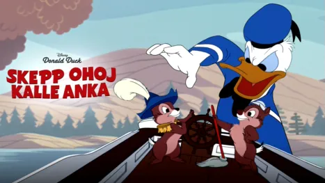 thumbnail - Skepp ohoj, Kalle Anka